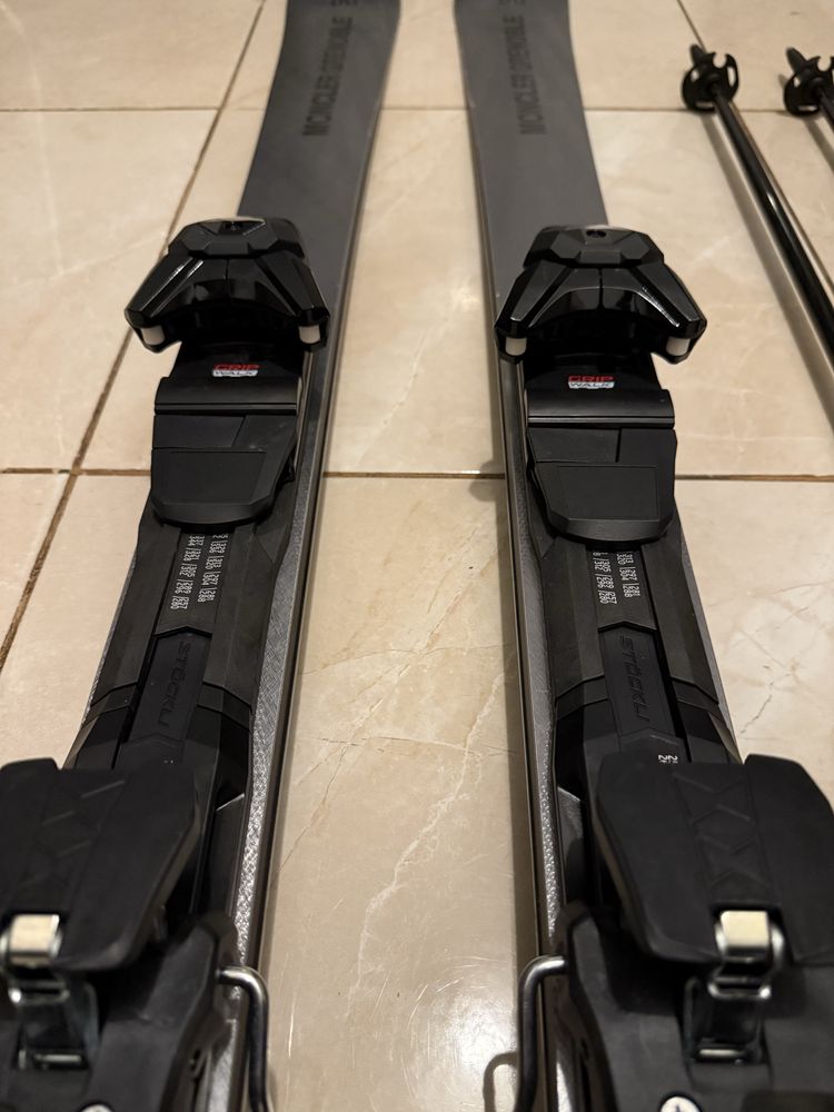 Schiuri Stockli Sclaser Pro Moncler Grenoble