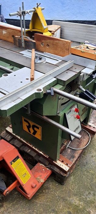 Mut, circular, freza, grosime Robland k21, 380v