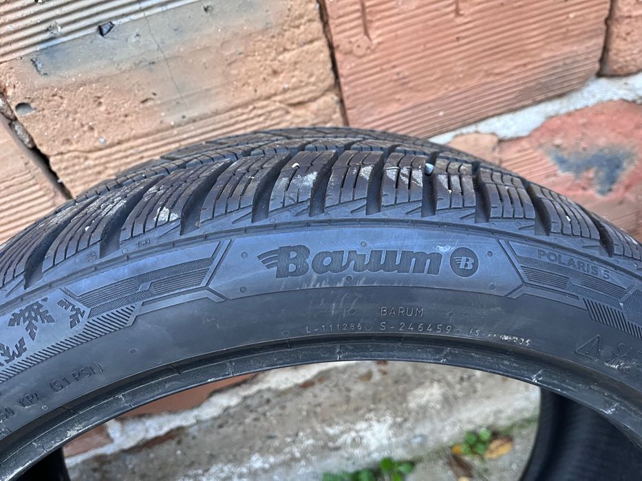 Зимни гуми Barum Polaris 235/40/19 96V XL
