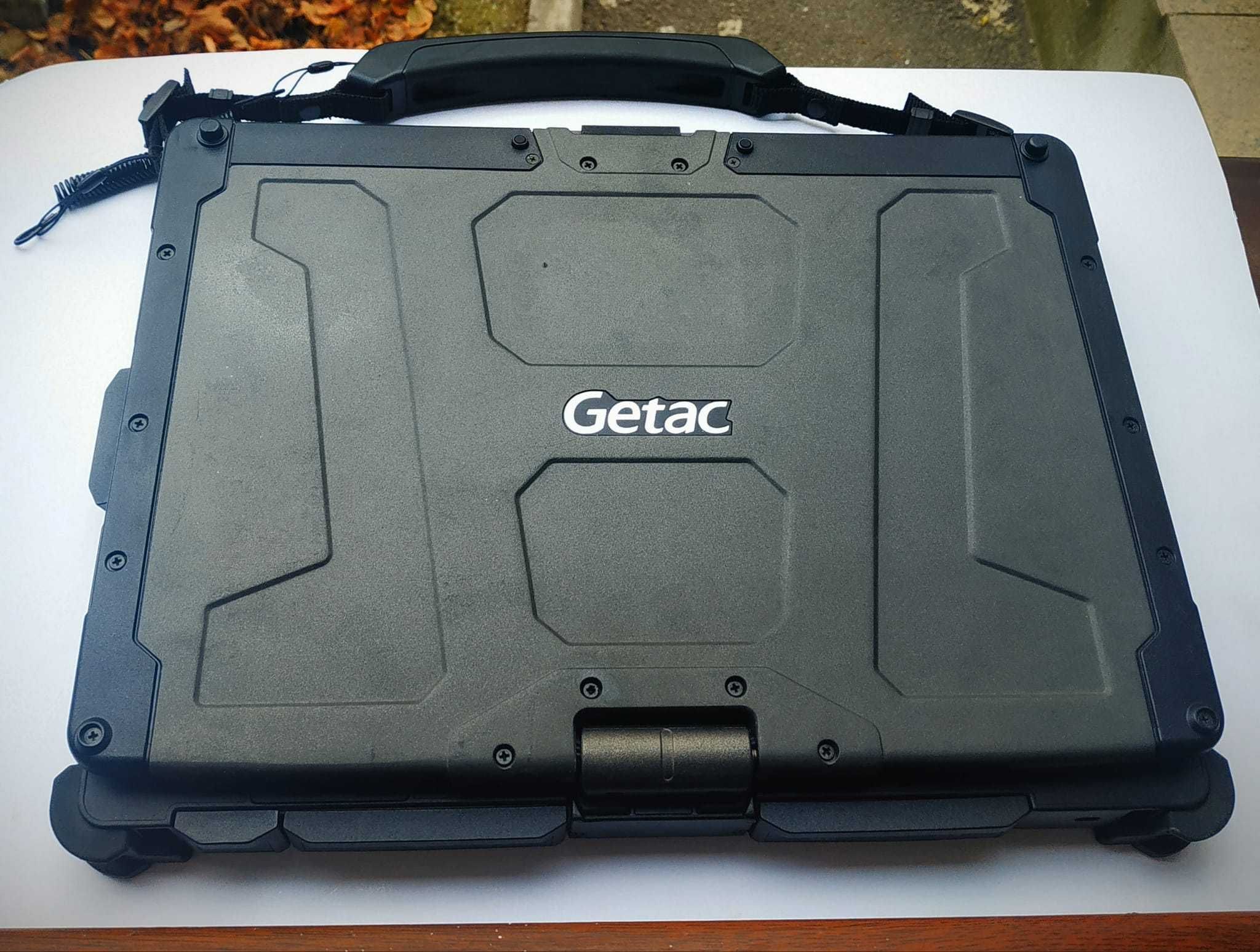 Laptop Tableta Militara Getac V110 SSD, i7, gen4, uz auto, industrial