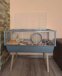 Cușcă pentru hamsteri și accesorii