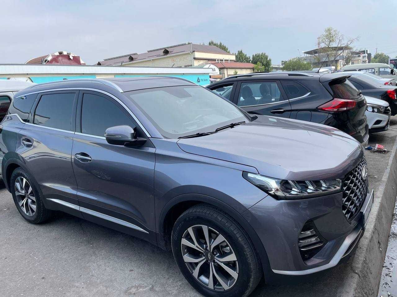 Chery tiggo 7 pro