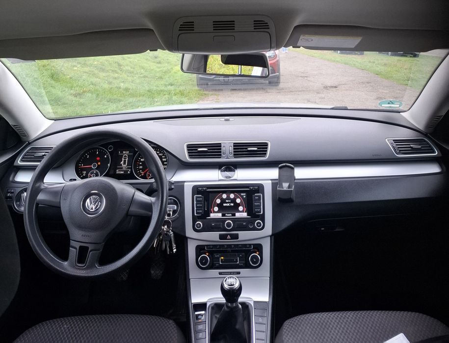 VW PASSAT B7 Diesel 2.0 140cp 2011