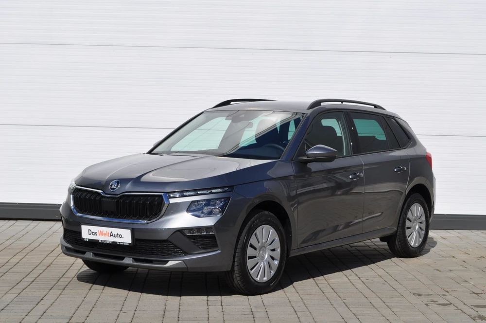 Skoda Kamiq Auto nou 2025, in garantie de producator.