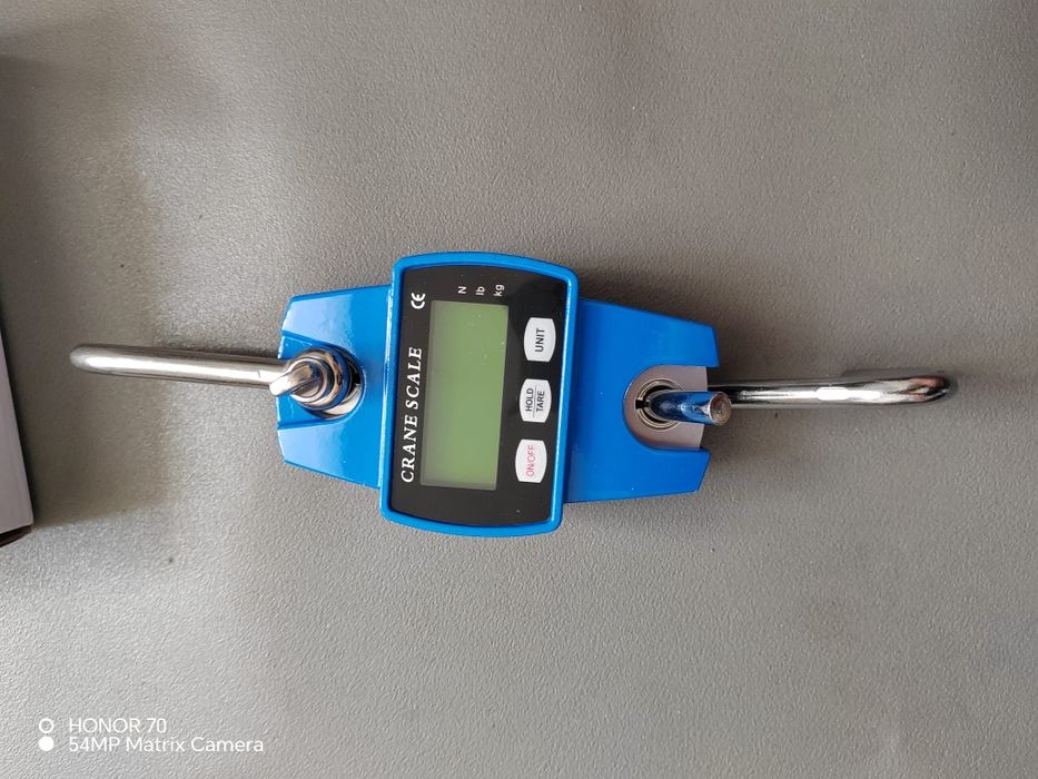 Cântar electronic 300 kg