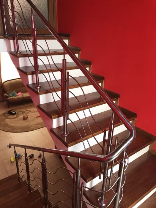 Balustrade Inox
