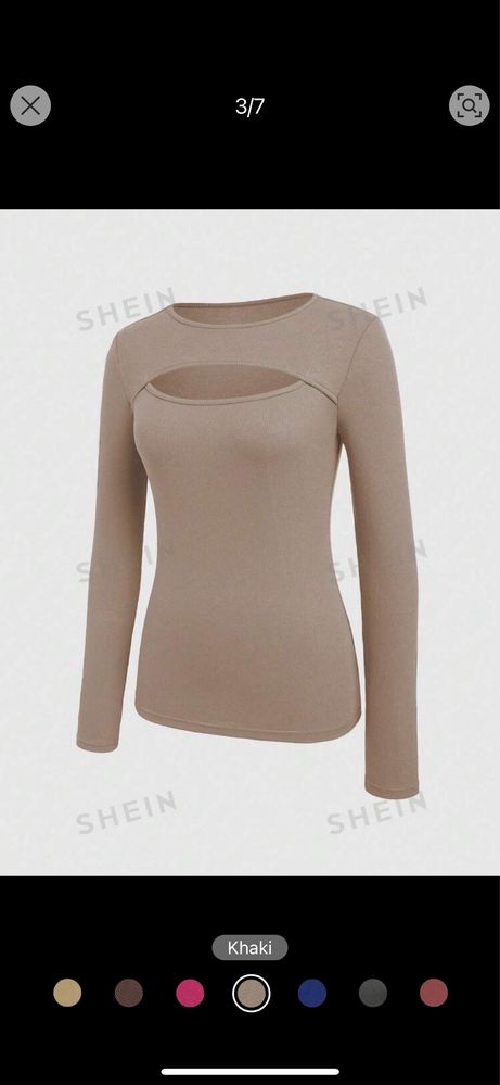 Блуза Shein