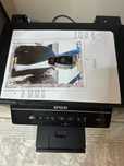 Принтер цветной Epson l386 в хорошем состоянии