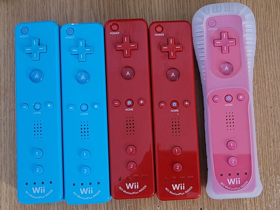 Nintendo wii joystick, remote