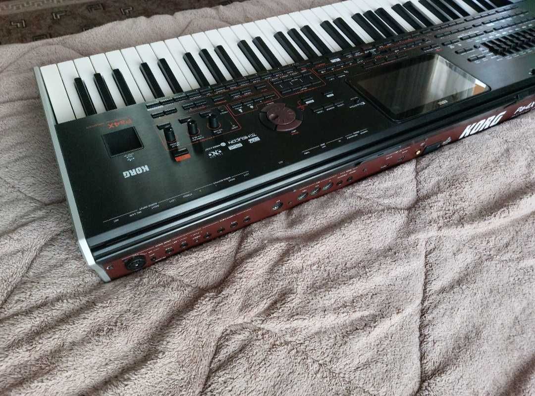 Korg PA4X/Корг ПА4Х