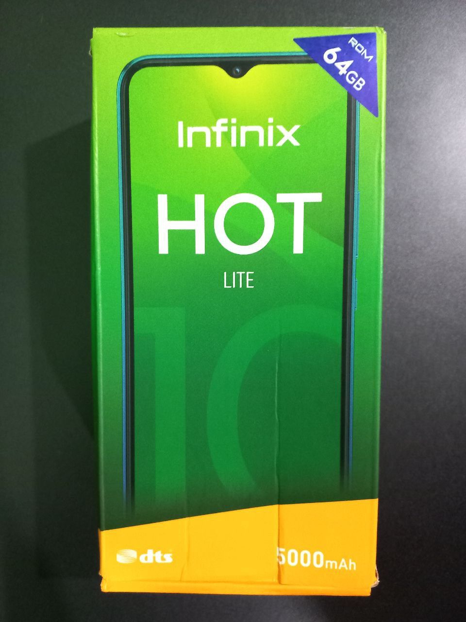 Infinix Hot 10Lite