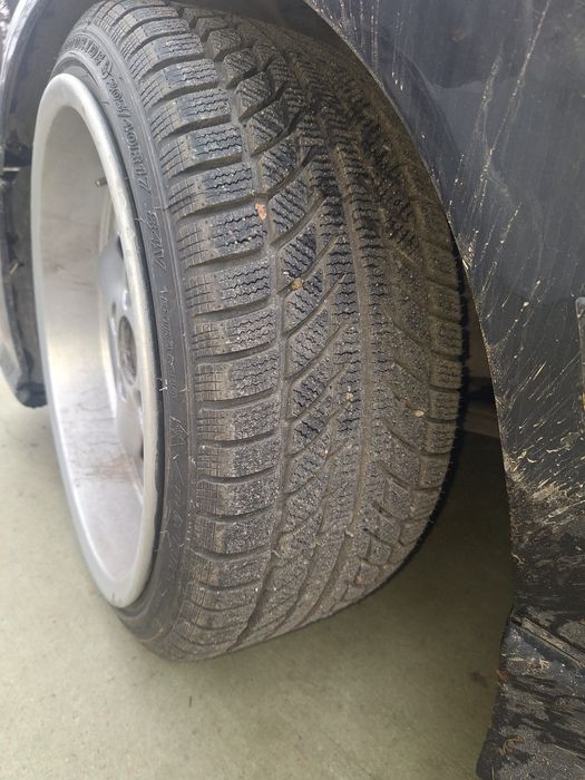 2бр зимни гуми 17