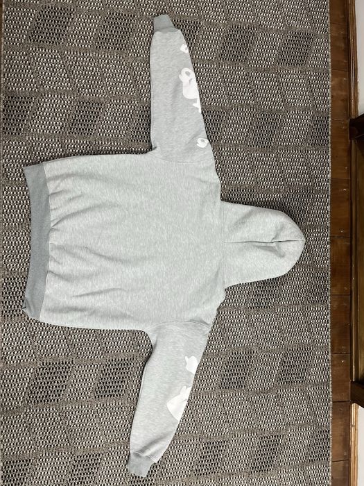 Hanorac Sp5der "Grey Beluga’’