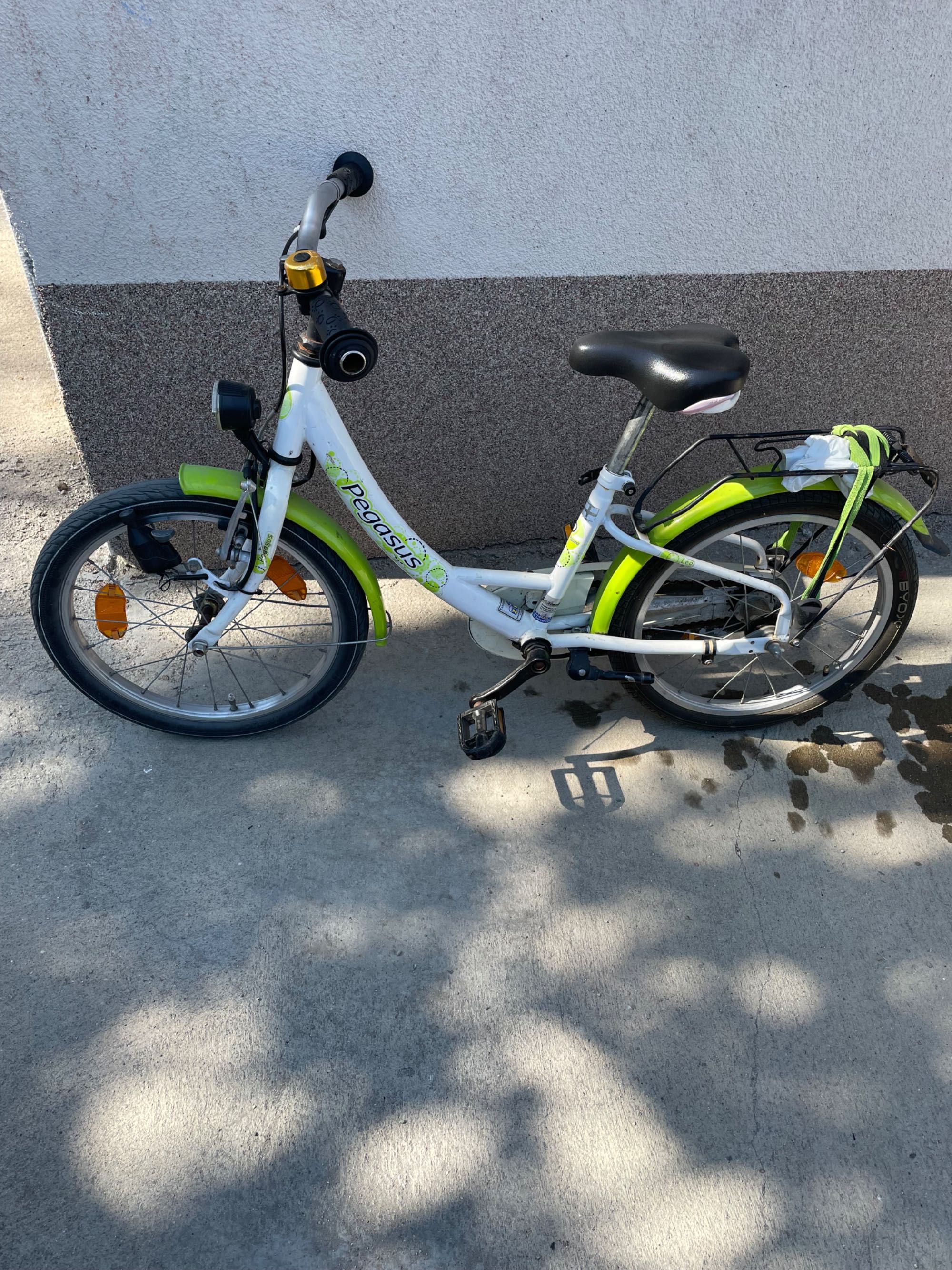 Дестко колело 18 цола pegasus