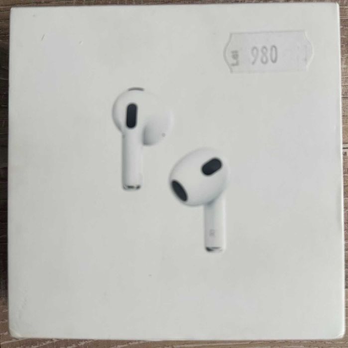 Vând AirPods 3 (Generația 3) originale