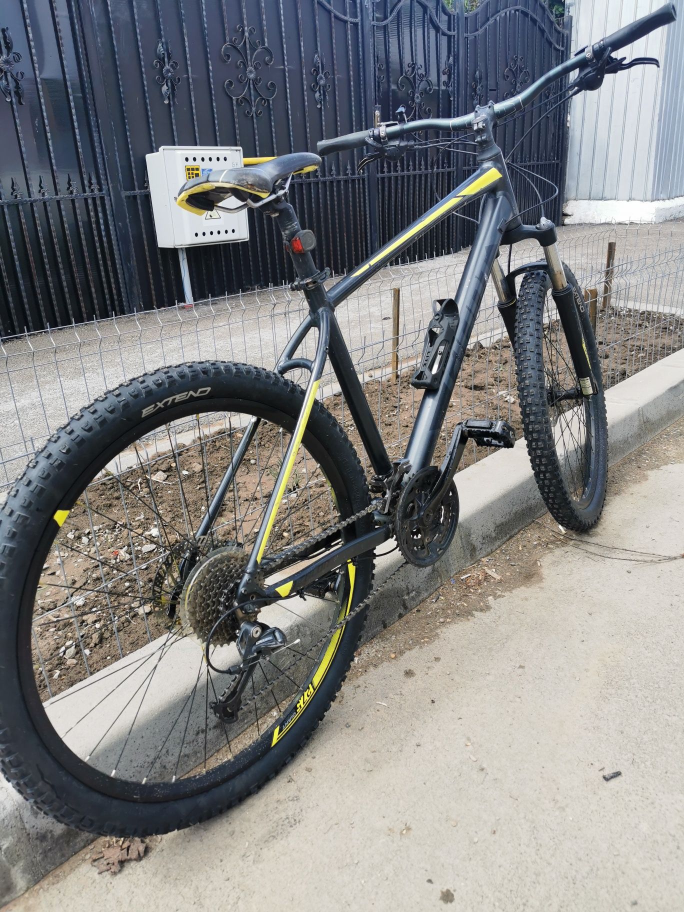 Mtb 27.5 cadru mare giant