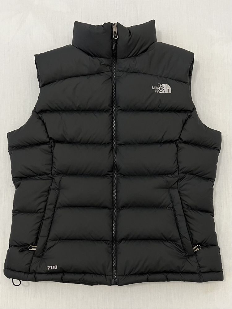 Vesta THE NORTH FACE (L dama) 700 puf Nuptse groasa primavara puffer