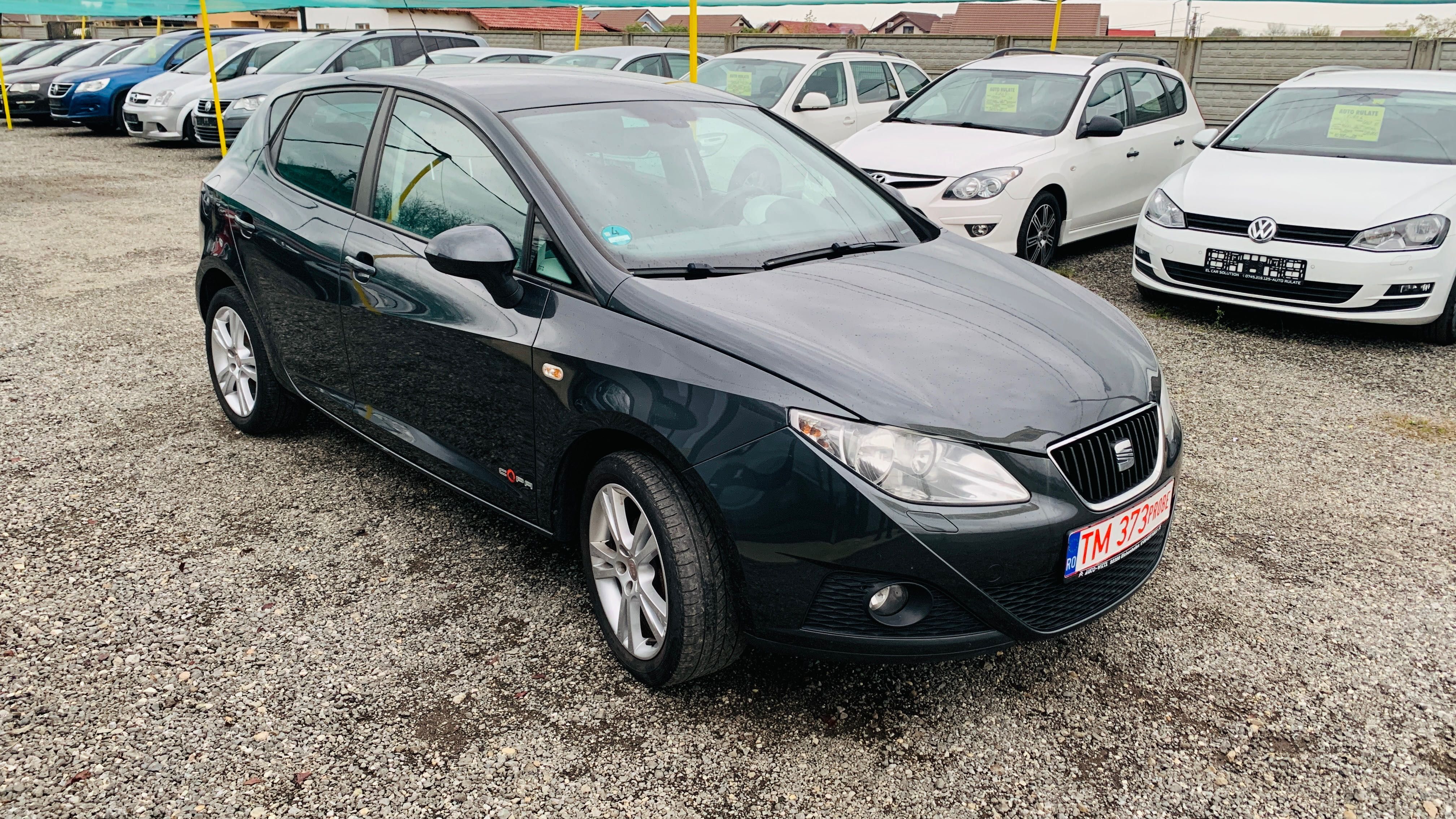 Seat Ibiza 1.4 Mpi