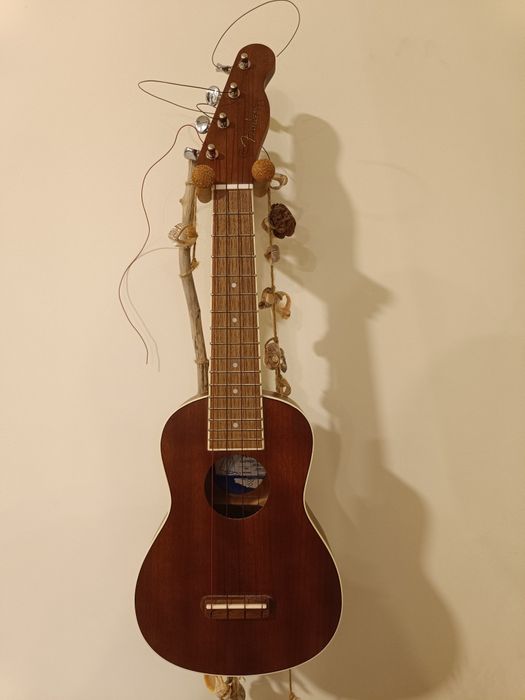 Укулеле fender California coast Ukulele