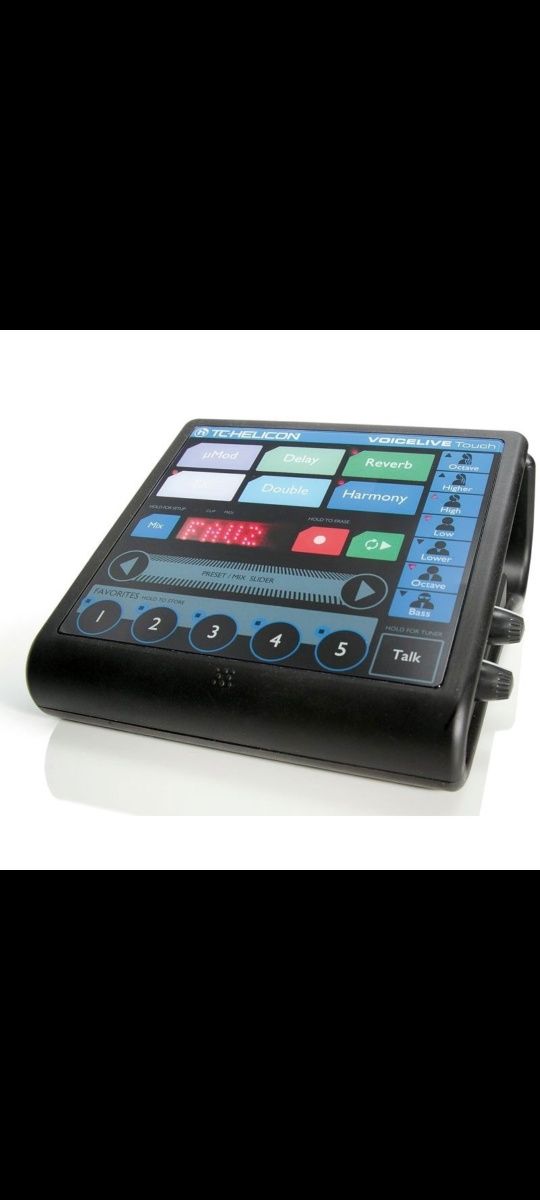 Tc Helicon voicelive