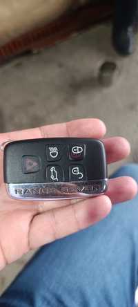 Ключи от Range Rover