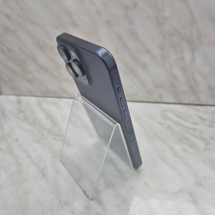 Telefon Apple iPhone 15 Pro Max 256GB Blue Titanium Zeus 33048