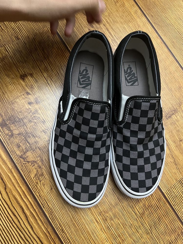 Vans оригинал