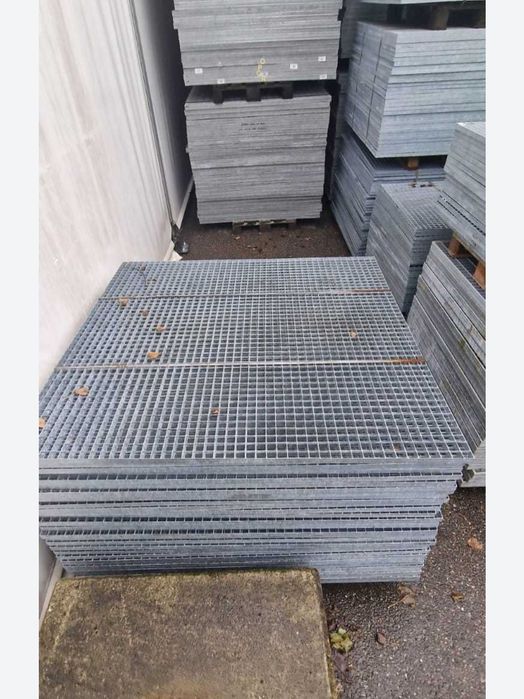 Grătare zincate galvanizate tăiem orice dimesune dorita de client