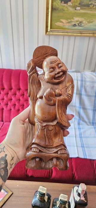 Дървени  фигурки