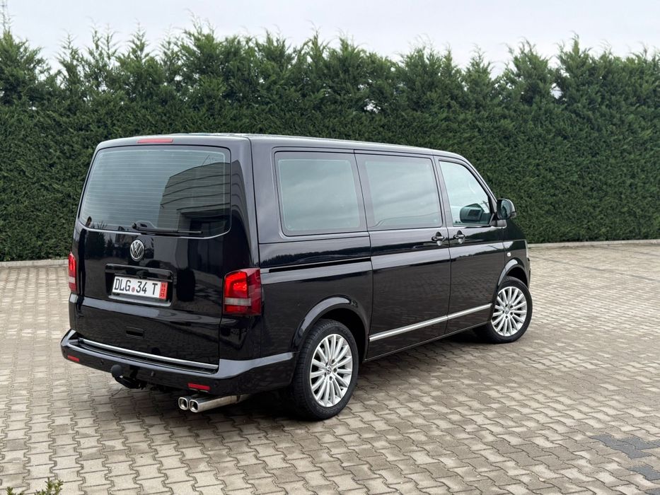 Wv T5 bissnis model 2.0 d 140cp long