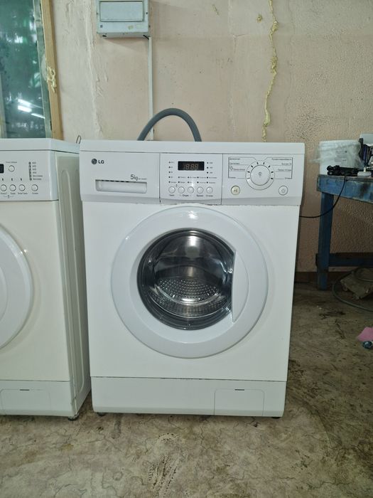 Стиральная машина лж 5кг