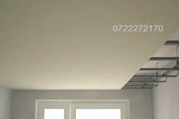 Materiale si montaj pereti rigips si tavane gips carton