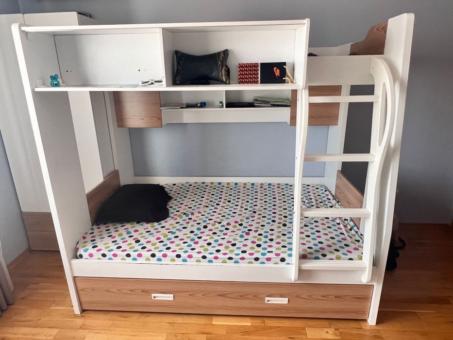 Детска тройна спалня