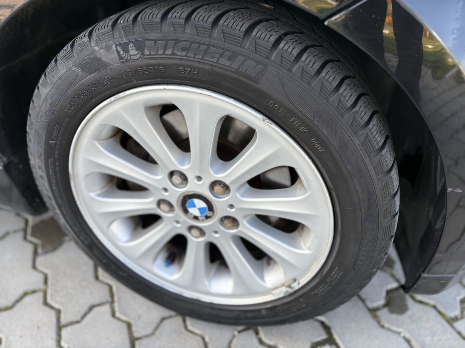 BMW Seria 1 Facelift 2008 – 2.0 Diesel 143 CP, Înmatriculat