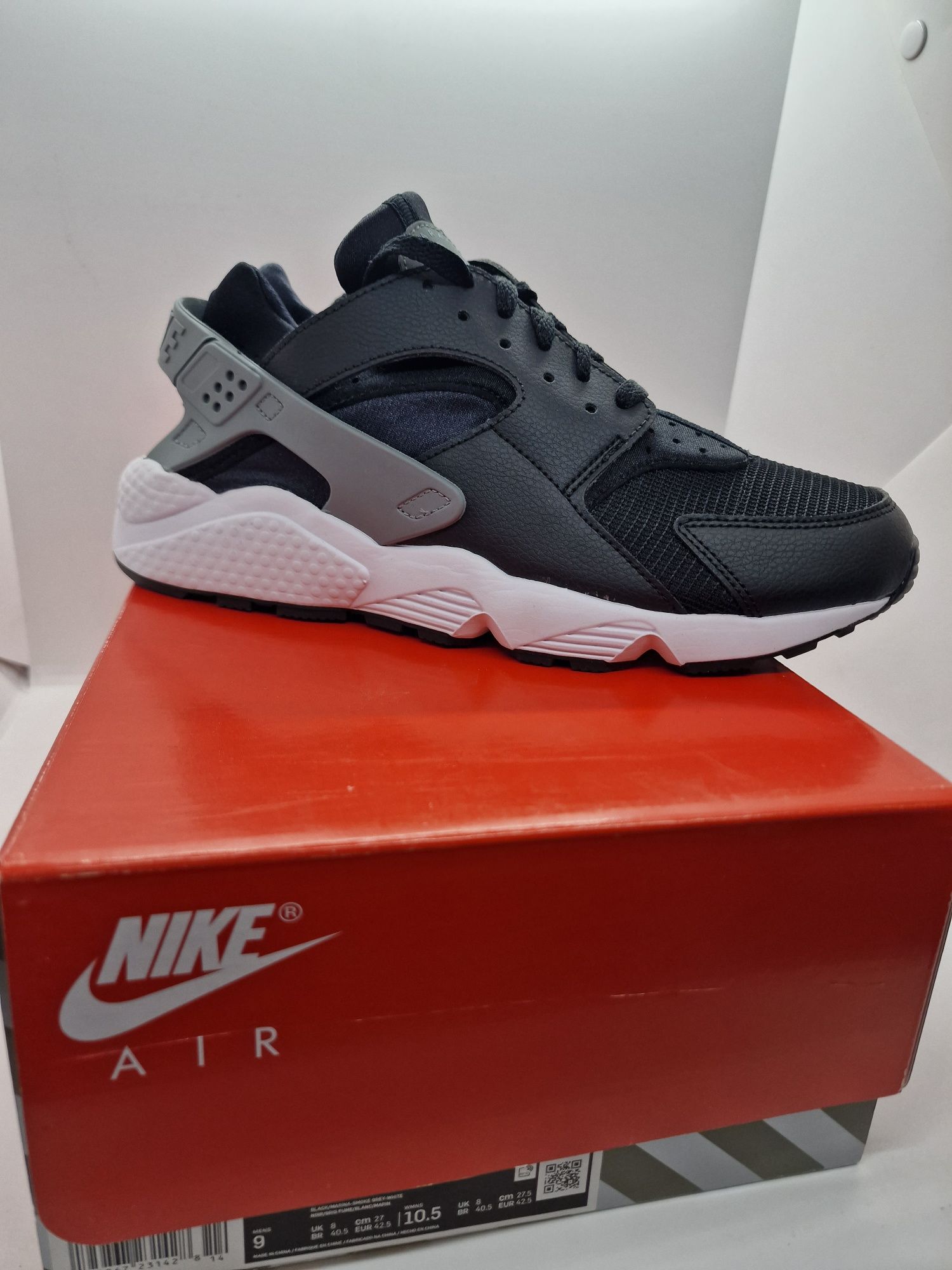 Nike Air Huarache J22 DR0154-001 nr. 40,41,42.5 fit 39,40.5,42