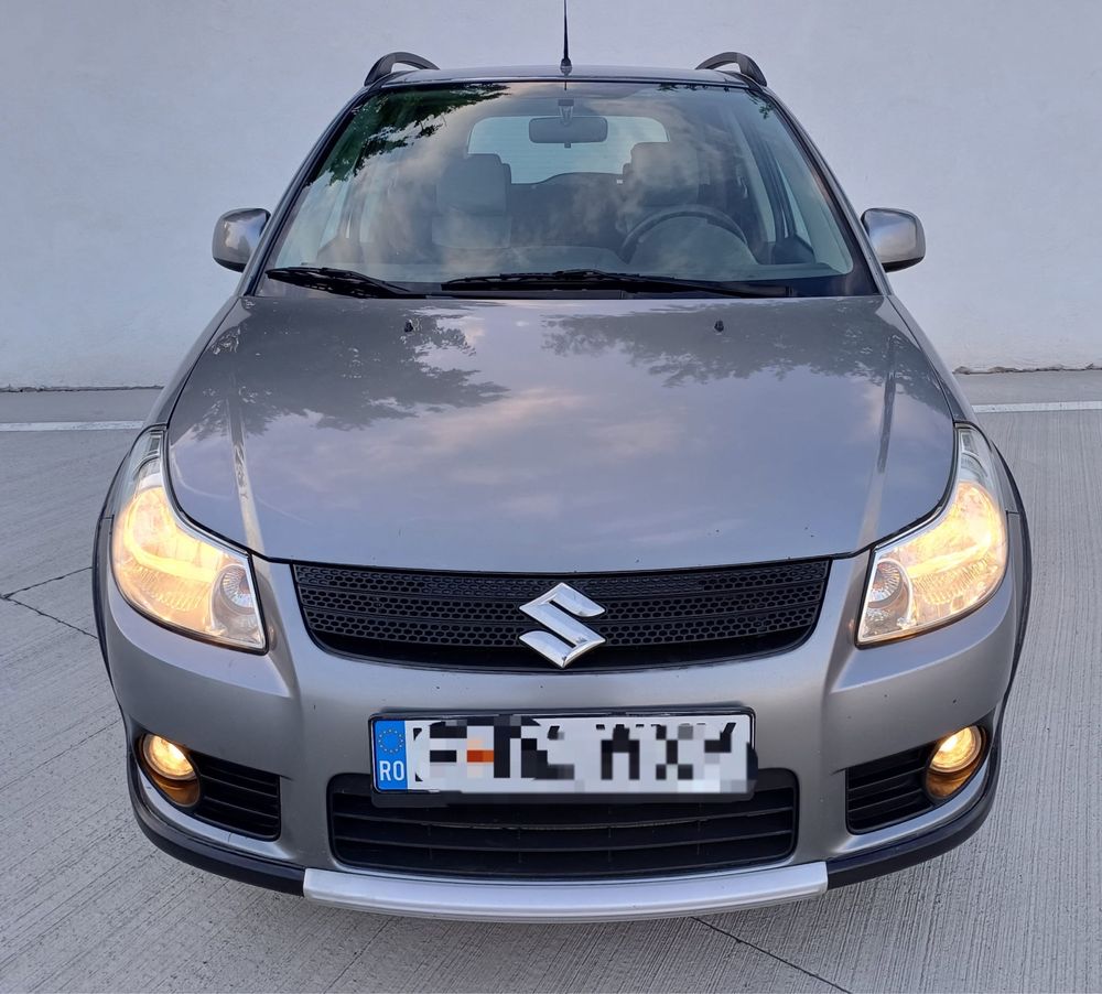Suzuki SX4