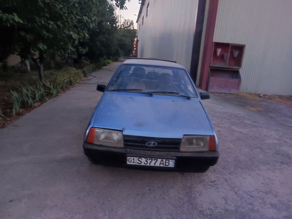 Lada 2109 samara