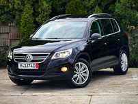 VW TIGUAN 2010 4x4‼️190.000 KM Bi-Xenon Navi Webasto Panoramic‼️