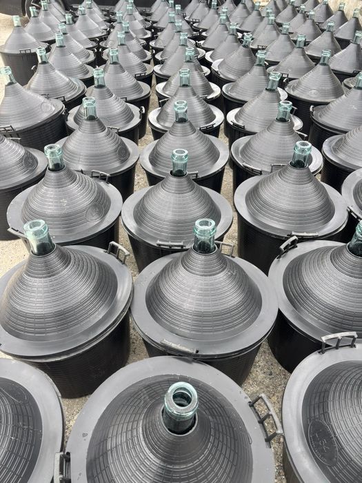 Damigeană de 54l,34l,25l,15l,10l și 5l