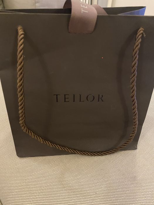Colier cu pandant aur 14K Teilor