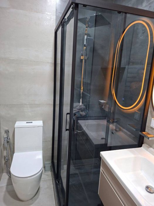 Продаётся КВАРТИРА 2/17/25 на 67м2 ЖК "Akay City"  Ор-р: м. Х.Алимжана