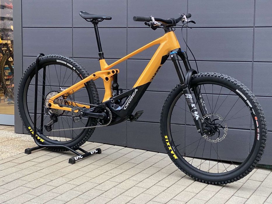 E-Bike Orbea Wild H10