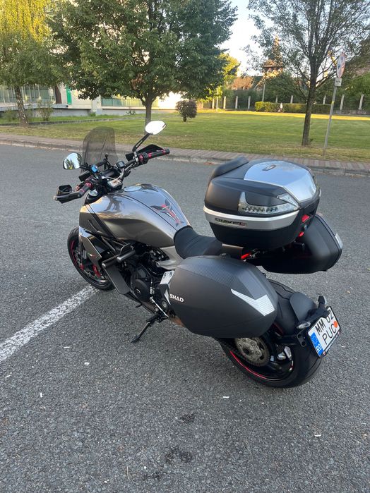 Ducati Diavel 1260s