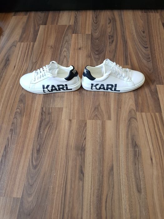 Adidasi Karl Lagerfeld