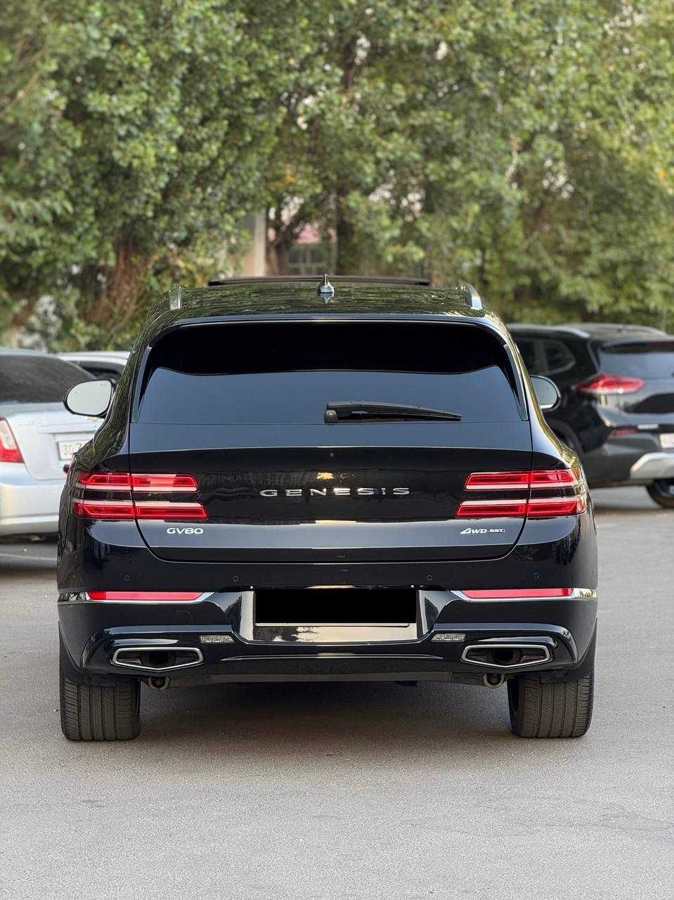 Hyundai Genesis GV80