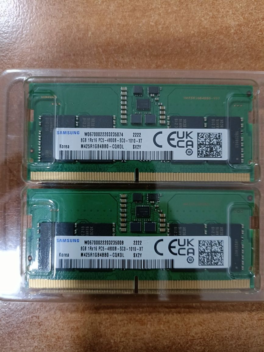 Memorie Laptop Ddr5 16 Gb