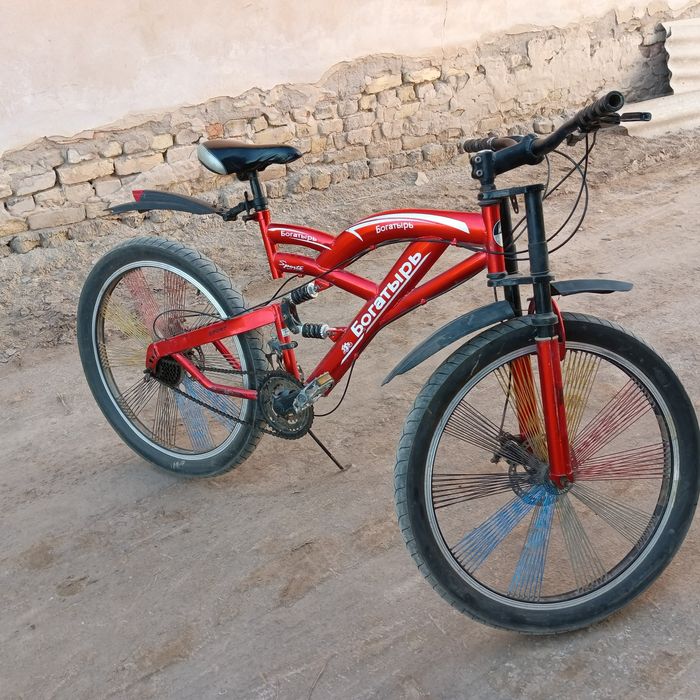 VELOSIPED chet davlatniki
