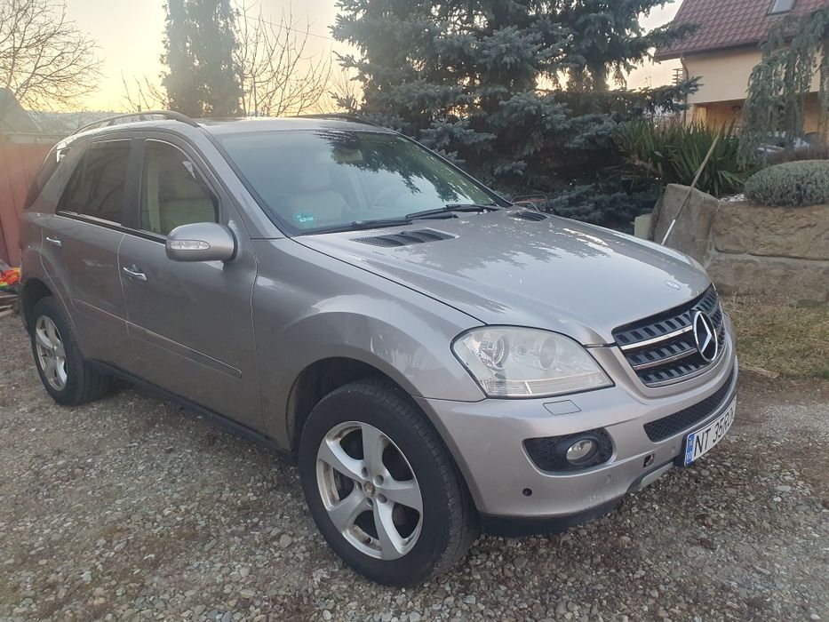 Mercedes Benz ML 320