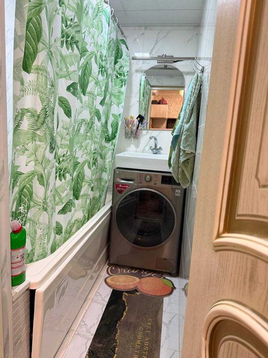 Срочно! 3/4/9 новостройка с ремонтом, мебель и техникой (НБ)