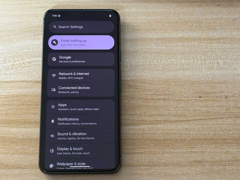 Google Pixel 8 Obsidian 128GB 8GB RAM